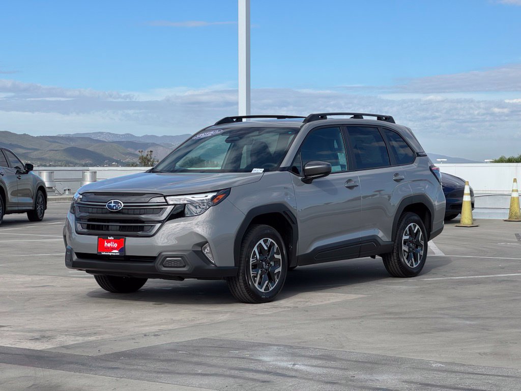 New 2026 Subaru Forester Premium AWD/4WD image 4