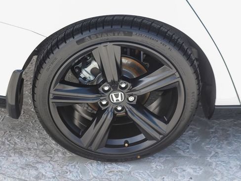 Certified 2024 Honda Accord Sport image 9