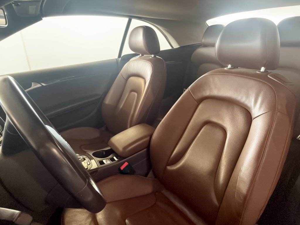 Used 2014 Audi A5 2.0T Prestige FWD image 4