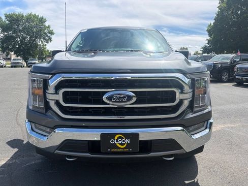Used 2021 Ford F150 XLT w/ Equipment Group 302A High AWD/4WD image 2
