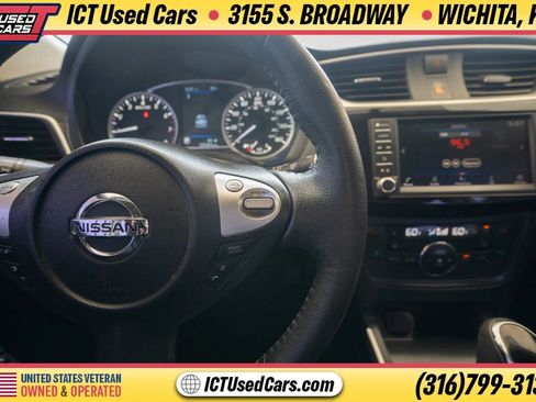 Used 2019 Nissan Sentra SV FWD image 18