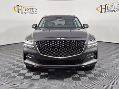 Used 2024 Genesis GV80 3.5T AWD/4WD image 9