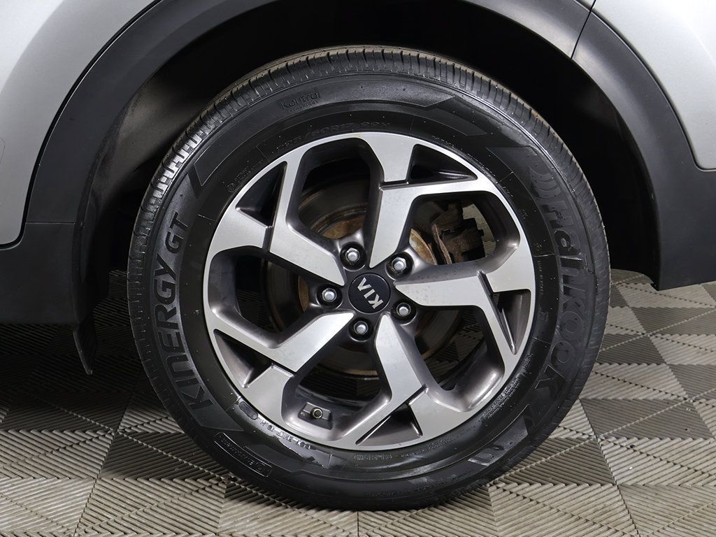 Used 2020 Kia Sportage LX AWD/4WD image 18