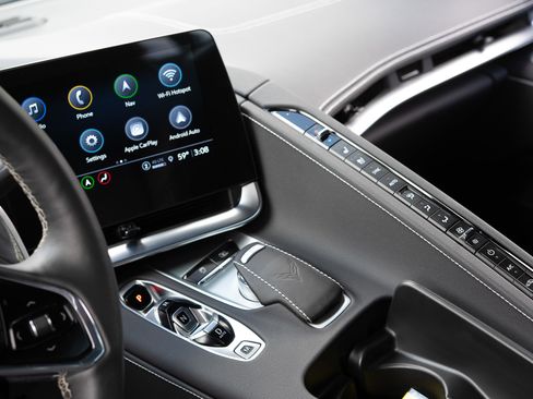 Used 2023 Chevrolet Corvette Stingray Preferred Cpe image 18