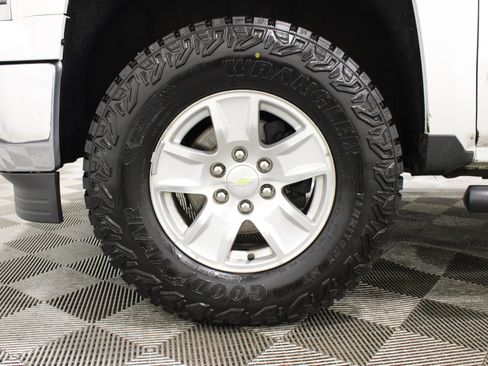 Used 2015 Chevrolet Silverado 1500 LT w/ Trailering Package AWD/4WD image 31