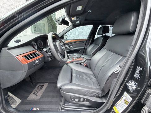 Used 2008 BMW M5 RWD image 22