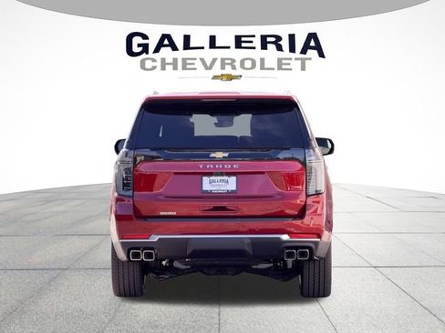 New 2026 Chevrolet Tahoe High Country AWD/4WD image 6