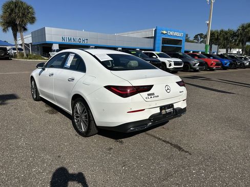 Used 2025 Mercedes-Benz CLA 250 4MATIC image 14