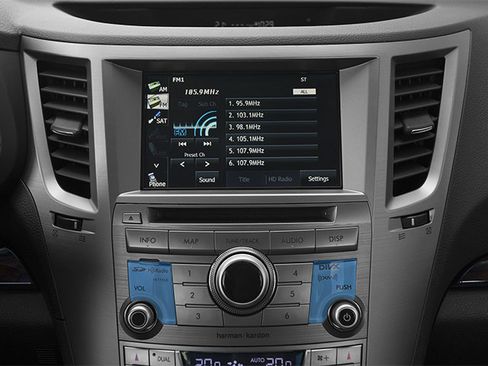 Used 2014 Subaru Legacy 2.5i Premium AWD/4WD image 12