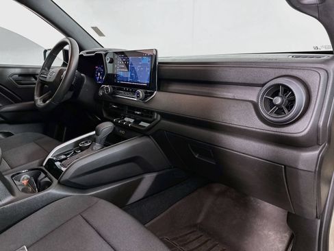 Used 2024 Chevrolet Colorado Trail Boss w/ LPO, Dark Essentials Package AWD/4WD image 29