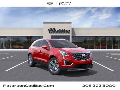 New 2025 Cadillac XT5 Premium Luxury w/ Technology Package