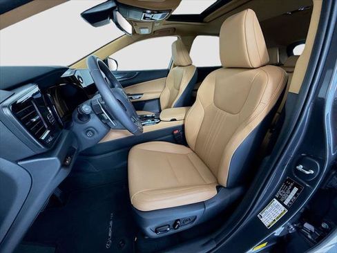 Certified 2025 Lexus NX 350 AWD w/ Cold Area Package image 19