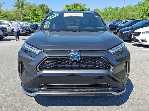 Certified 2022 Toyota RAV4 XSE w/ Premium Package AWD/4WD image 2