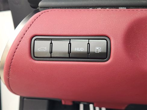 Certified 2024 Lexus LC 500 Convertible image 58