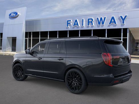 New 2026 Ford Expedition Max Platinum w/ Stealth Performance Package AWD/4WD image 4