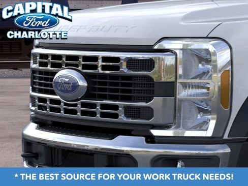New 2026 Ford F600 4x4 Regular Cab Super Duty image 17