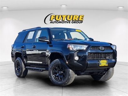 Used 2017 Toyota 4Runner SR5 Premium