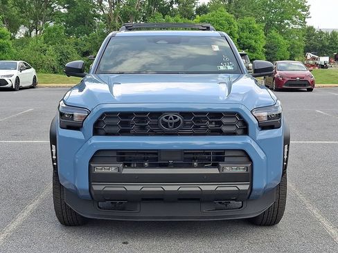 New 2026 Toyota 4Runner TRD Off-Road Premium w/ Tow Technology Package AWD/4WD image 2