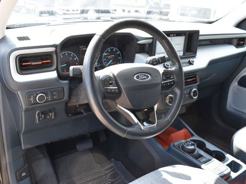 Used 2022 Ford Maverick XLT w/ Equipment Group 300A Standard AWD/4WD image 9