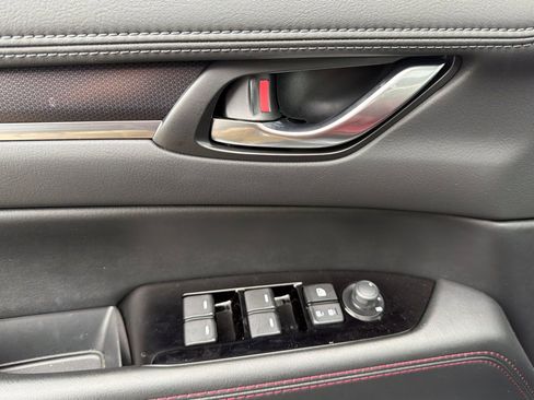 Used 2025 MAZDA CX-5 Carbon Edition image 11