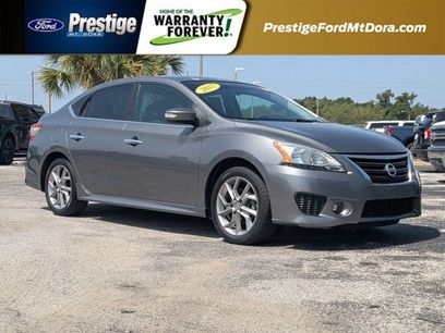 Used 2015 Nissan Sentra SR w/ Navigation Package