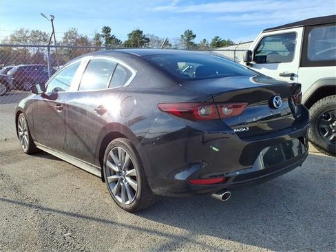 Used 2025 MAZDA MAZDA3 s image 9