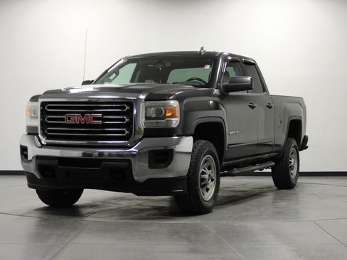 Used 2015 GMC Sierra 2500 SLE AWD/4WD image 8