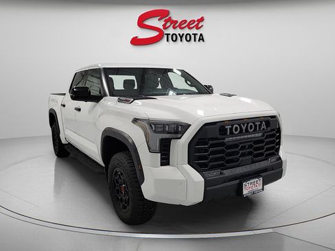 Certified 2024 Toyota Tundra TRD Pro AWD/4WD image 5