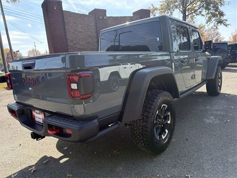 New 2026 Jeep Gladiator Rubicon w/ Steel Bumper Group image 5