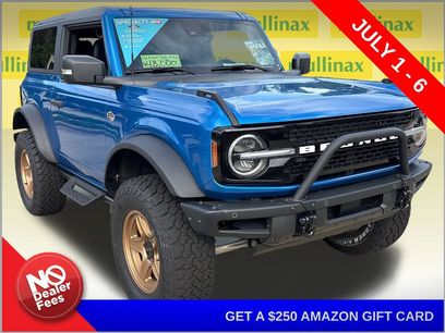 Used 2023 Ford Bronco Wildtrak