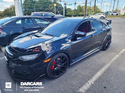 Used 2018 Honda Civic Type R