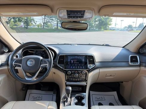 Used 2020 Jeep Grand Cherokee Limited w/ Luxury Group II AWD/4WD image 26