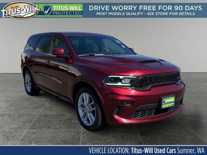 Used 2022 Dodge Durango R/T w/ Trailer Tow Group IV