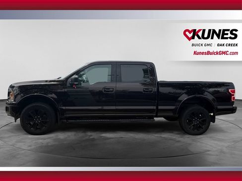 Used 2019 Ford F150 XLT w/ Equipment Group 302A Luxury AWD/4WD image 6