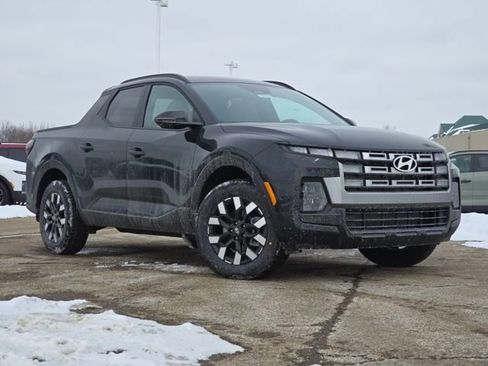 New 2026 Hyundai Santa Cruz SEL AWD/4WD image 2