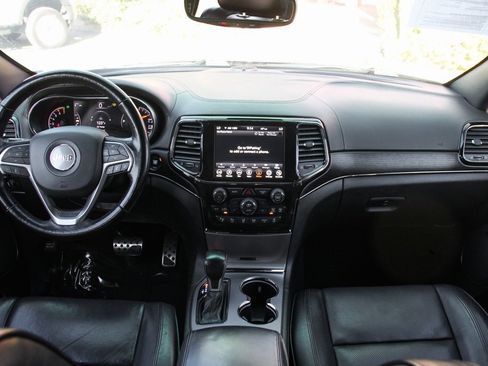 Used 2021 Jeep Grand Cherokee High Altitude image 27