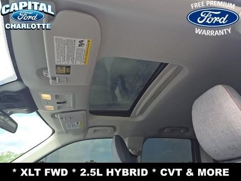 Used 2024 Ford Maverick XLT w/ XLT Luxury Package FWD image 16
