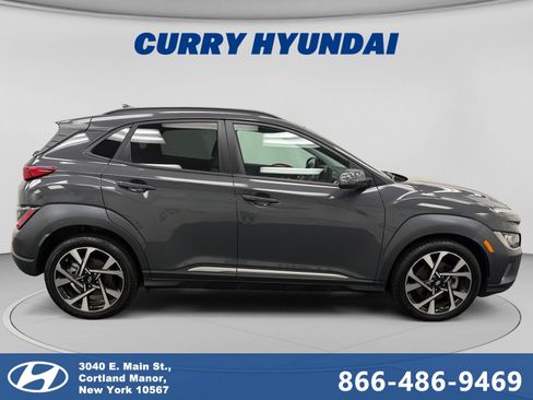 Used 2023 Hyundai Kona Limited w/ Cargo Package AWD/4WD image 6