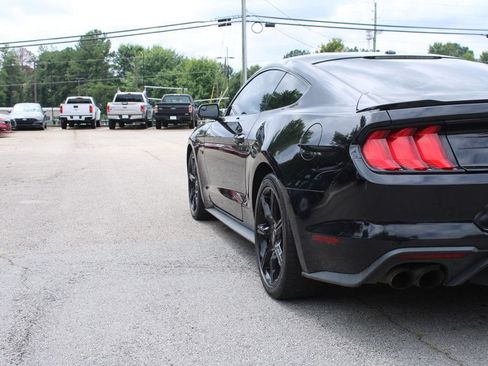 Used 2020 Ford Mustang GT Premium w/ Ford Safe & Smart Package RWD image 30