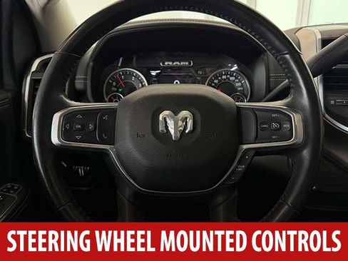 Used 2024 RAM 2500 Laramie w/ Cold Weather Group AWD/4WD image 11