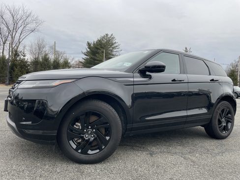 Certified 2024 Land Rover Range Rover Evoque S image 35