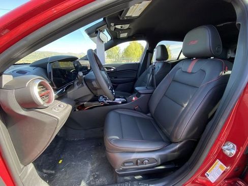 New 2026 Chevrolet Trax RS w/ Driver Confidence Package FWD image 11