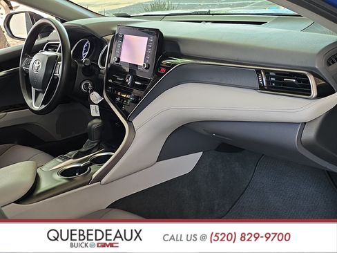 Used 2023 Toyota Camry LE FWD image 27