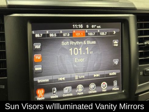 Used 2017 RAM 1500 Rebel w/ Luxury Group image 25