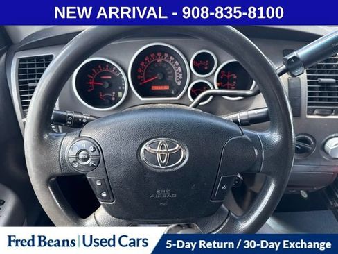 Used 2010 Toyota Tundra 4x4 Double Cab image 12