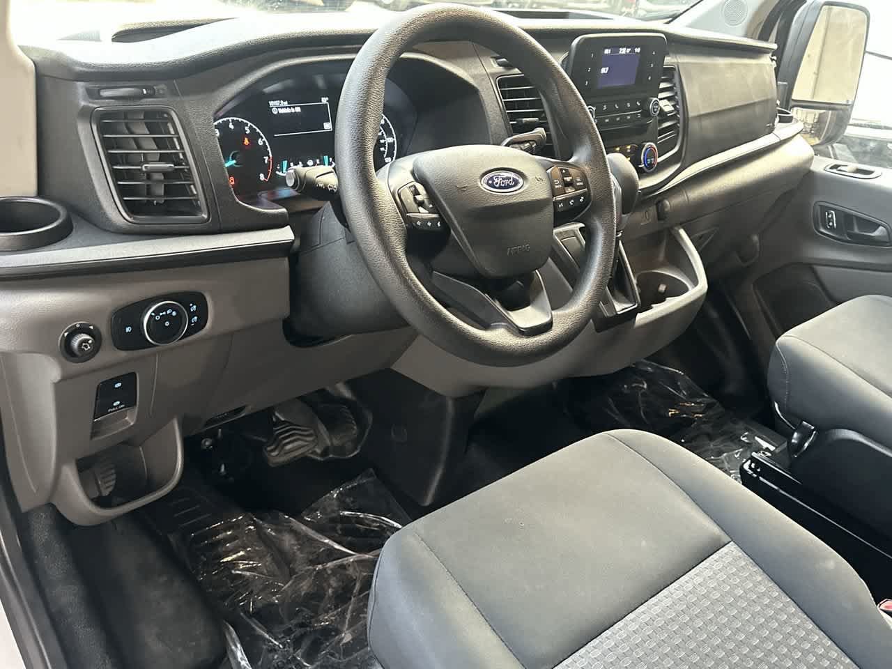 Used 2025 Ford Transit 250 Low Roof w/ Exterior Upgrade Package RWD image 13
