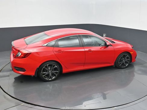 Used 2020 Honda Civic Sport image 24