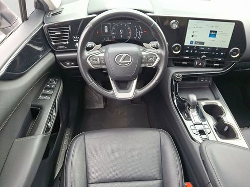 Certified 2024 Lexus NX 350 AWD w/ Cold Area Package image 12