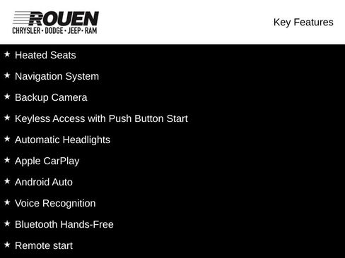 Used 2018 Chrysler Pacifica Touring-L Plus w/ Tire & Wheel Group image 3