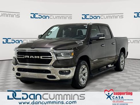 Used 2019 RAM 1500 Big Horn AWD/4WD image 1